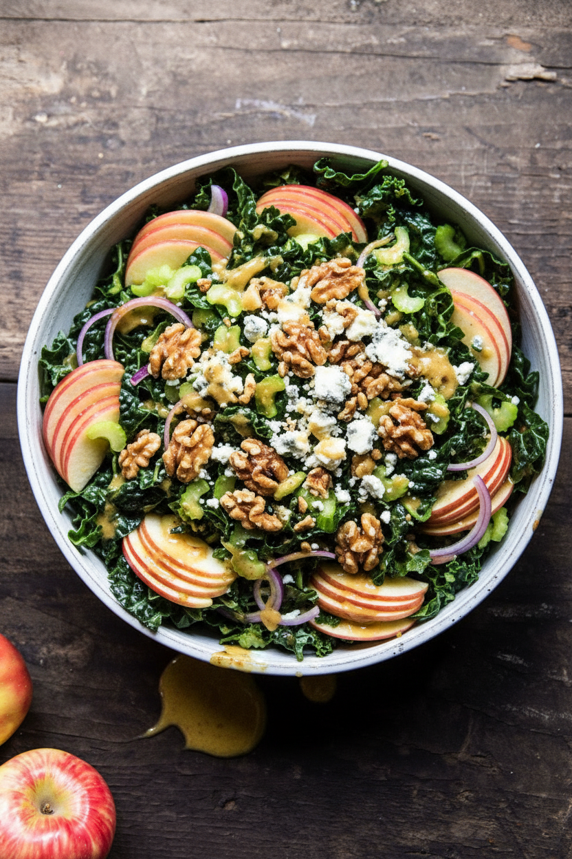 Harvest Apple Salad