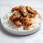 Honey Garlic Chicken