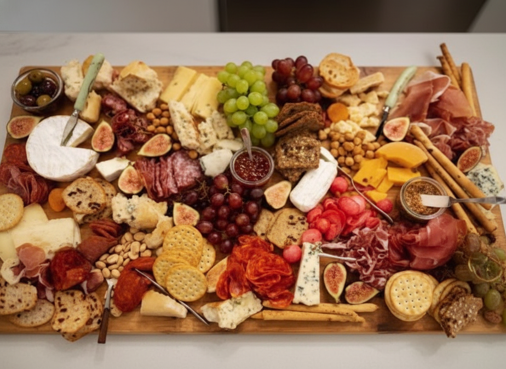 Charcuterie Boards
