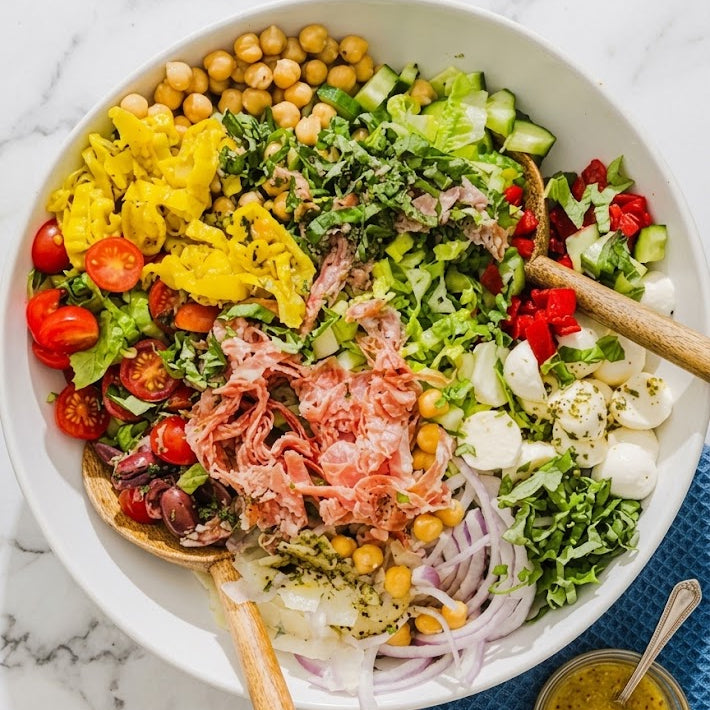 Italian Chopped Salad