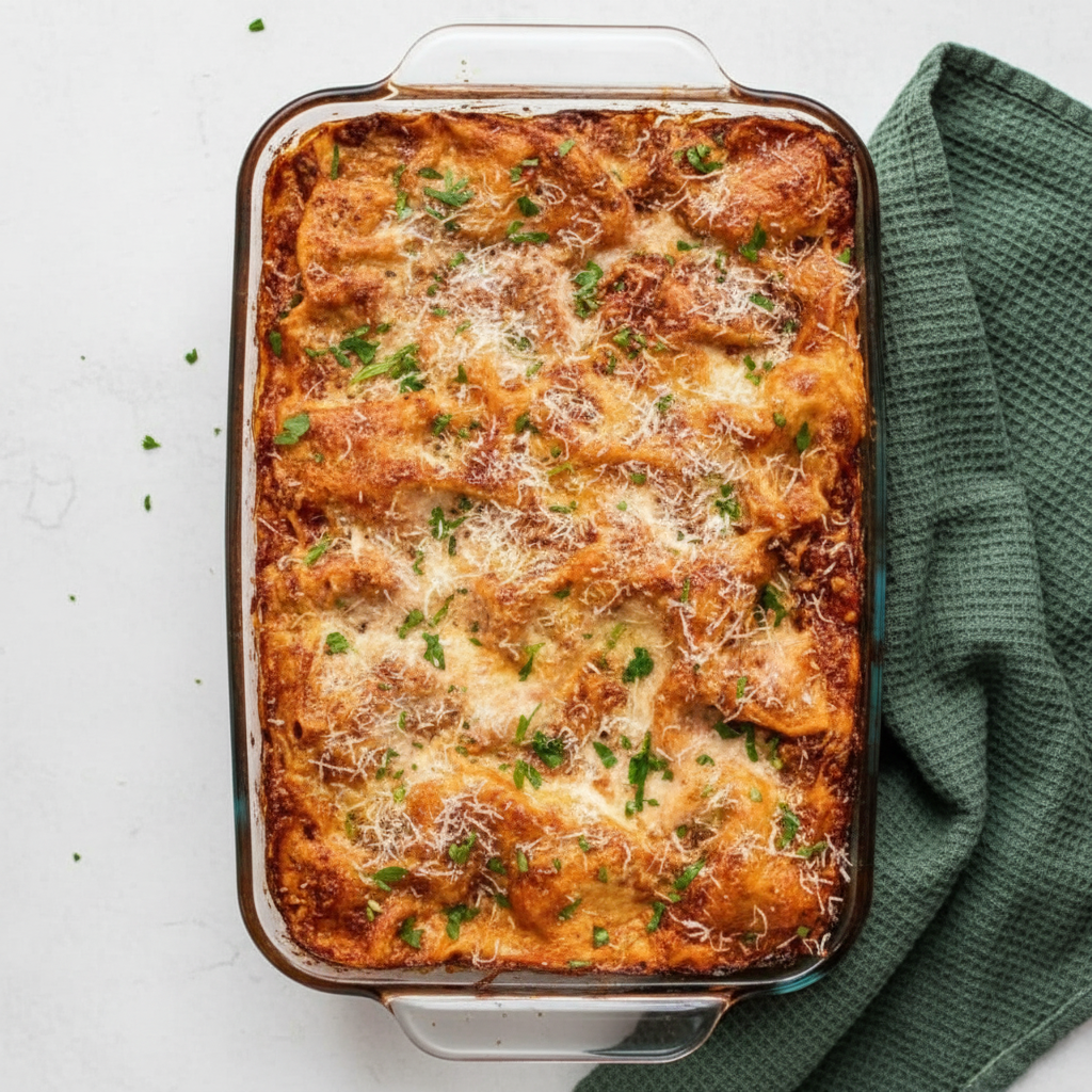 Vegetable Lasagna