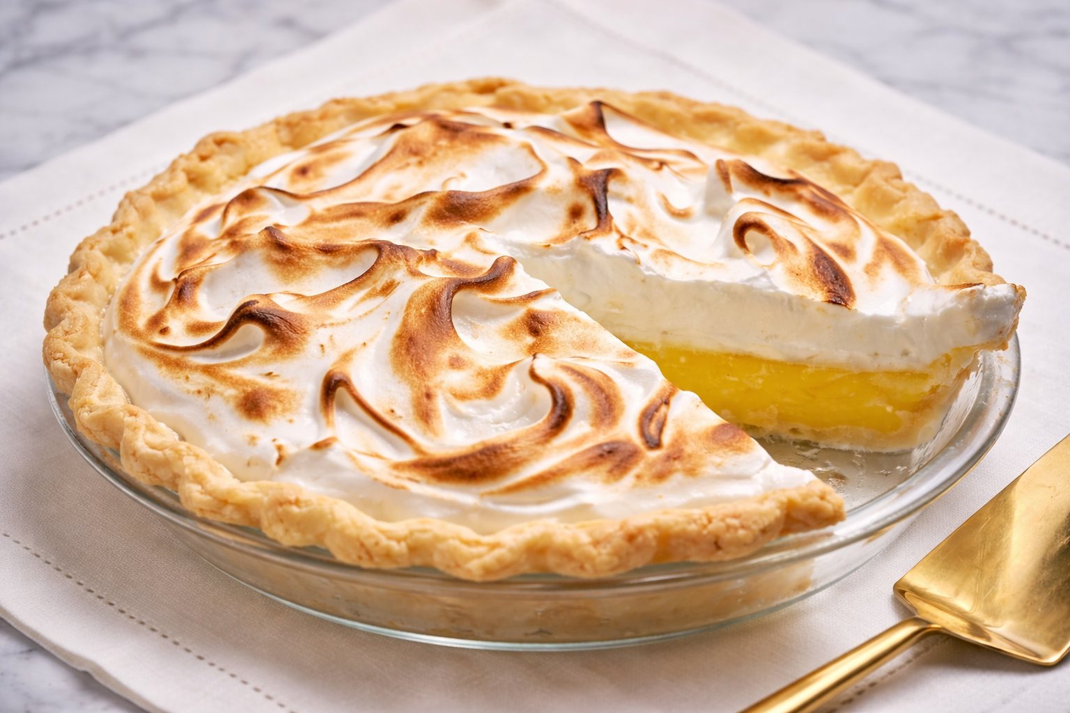 Lemon Meringue Pie