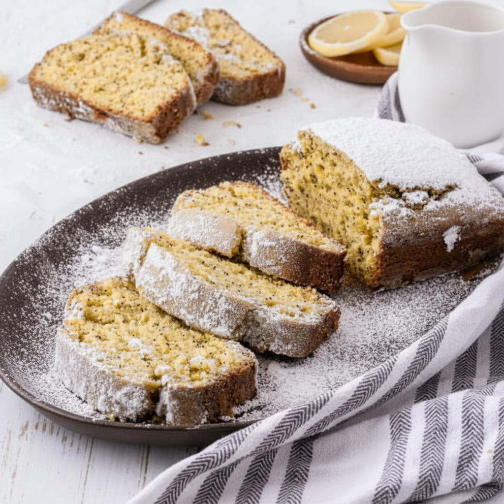 Pound Cakes & Muffins