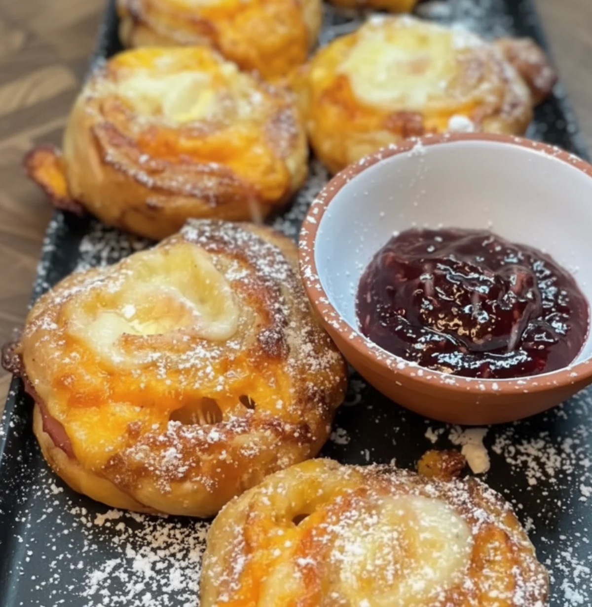 Monte Cristo Rolls