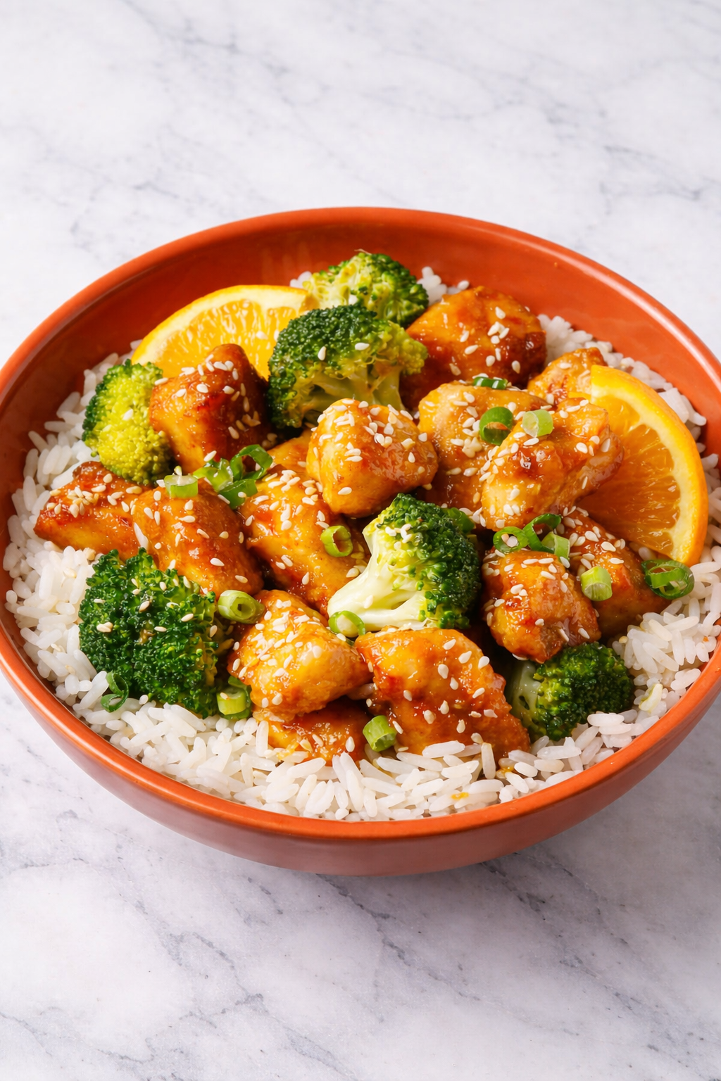 Orange Chicken