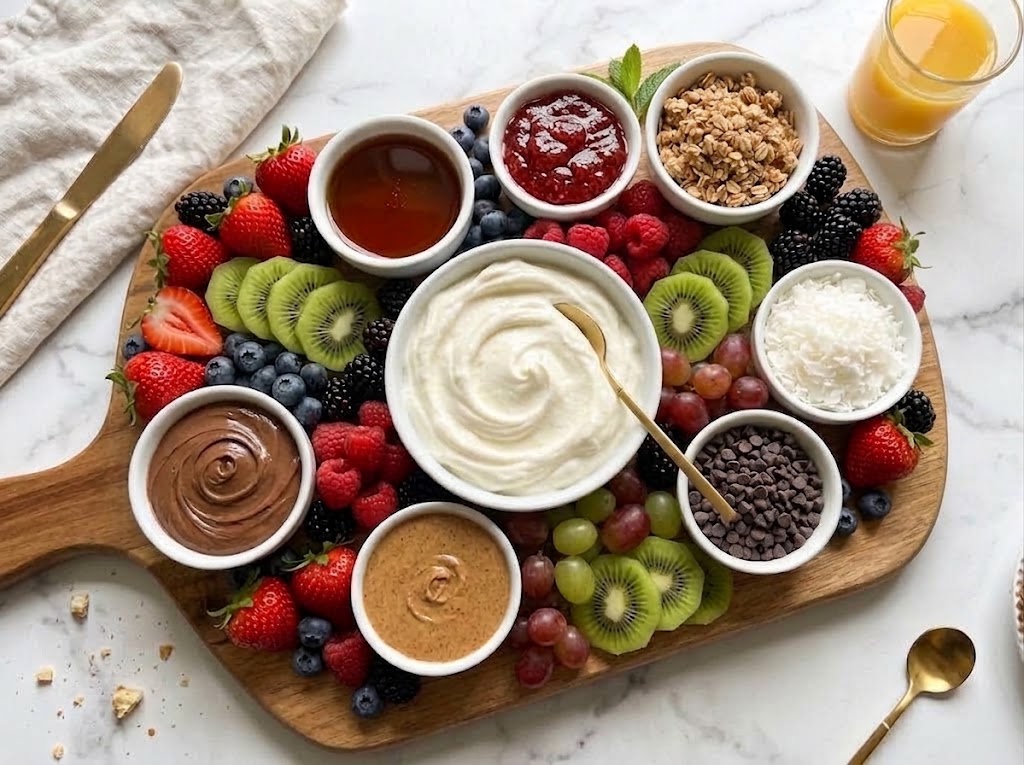 Parfait Charcuterie