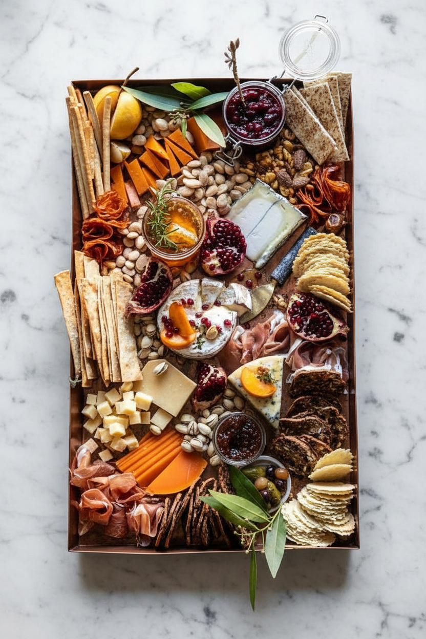 Fall Charcuterie Boards