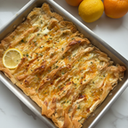 Puff Pastry Brie Crinkle Tarts