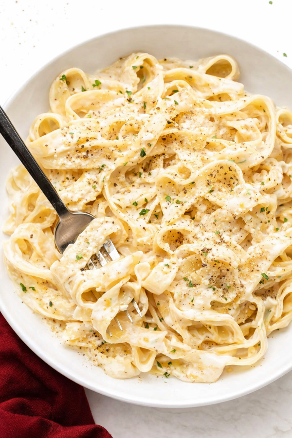 Pasta Night in Italy