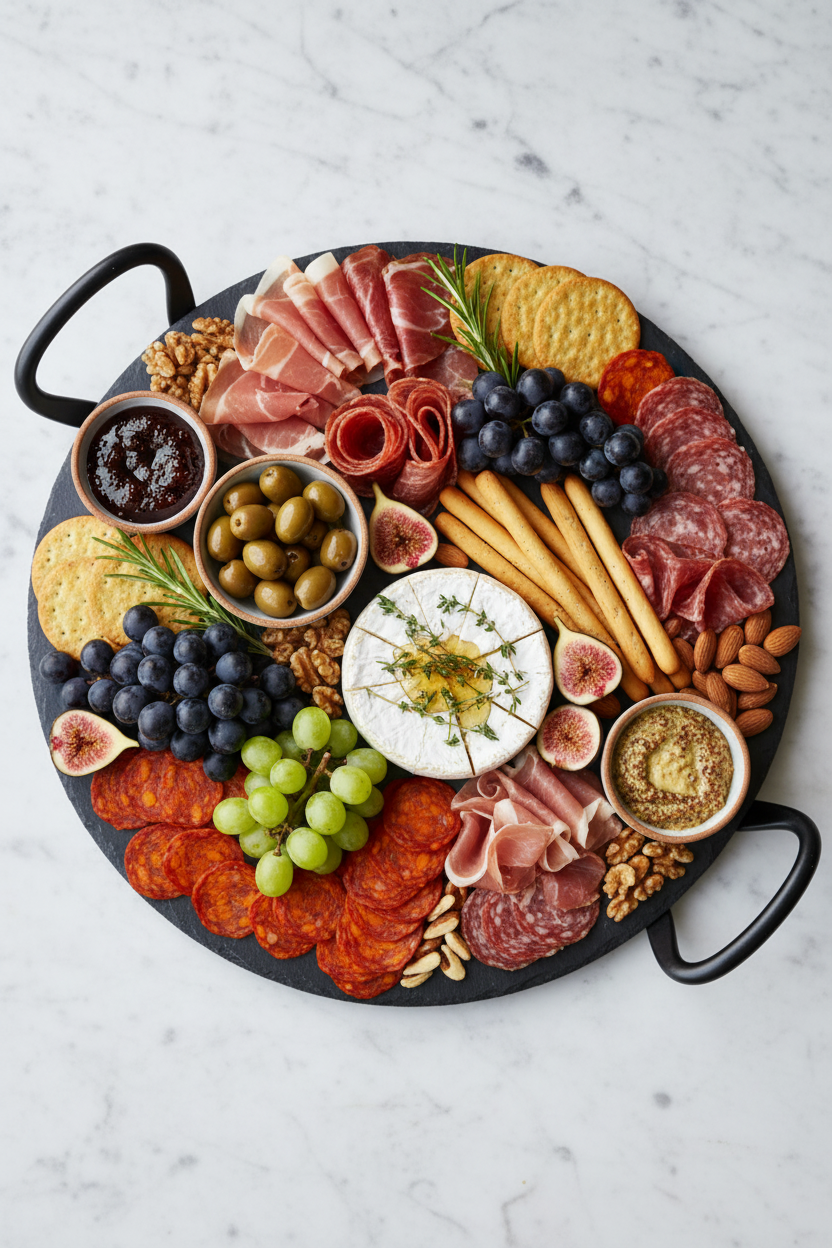 Charcuterie Boards