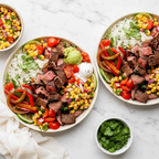 Steak Fajita Bowls