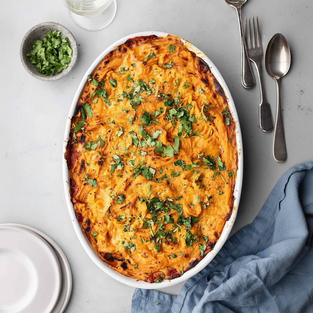 Wine Country Shepherd's Pie